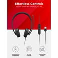 thumbnail image 2 of Lenovo USB-A Wired Stereo Headset Gen 2, 2 of 6