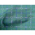 thumbnail image 5 of oneOone Tissu Popeline de Coton Vert Tissu pour Robe Tissu Imprimé au Mètre 56 Pouces de Large, 5 of 5
