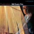 thumbnail image 1 of Bill Evans Trio - Explorations (vinyl), 1 of 1