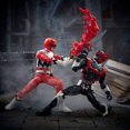 thumbnail image 2 of Power Rangers Lightning Collection in Space Psycho Red Ranger and Lost Galaxy Red Ranger 6-Inch Action Figures, 2 of 7