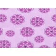 thumbnail image 1 of Ahgly Company Machine Washable Indoor Rectangle Transitional Blossom Pink Area Rugs, 3' x 5', 1 of 7