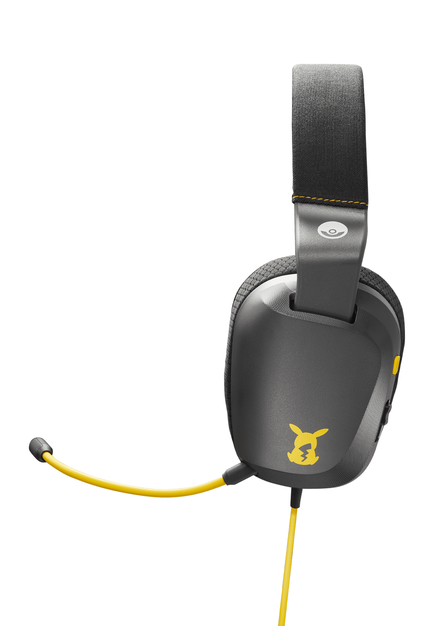 PowerA Wired Stereo Headset for Nintendo Switch - Pokémon: Kanto Friends