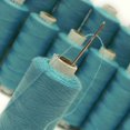 thumbnail image 2 of Hand Machine Polyester Thread Spun Quilting Supplies Grey Over Locking 20 Pcs, 2 of 4