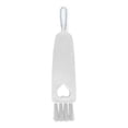 thumbnail image 1 of Brosse de Nettoyage de Cuisine, Récurant pour Couvercle de Tasse, Plastique, Va au Lave-Vaisselle, Multiusage pour Enlever les Taches Tenaces, 1 of 6