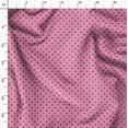 thumbnail image 3 of Soimoi Rayon Fabric Swan Bird Print Fabric by The Yard 42 Inch Wide, 3 of 6
