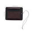 thumbnail image 4 of SHISUYAN Roll Bag Chef Roll Case Cutlery Carrier Holder, 4 of 6