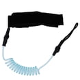 thumbnail image 3 of Laisse de Planche de Surf, Laisse Durable de Corde de Pied de Cheville, Corde de Pied de Planche de Surf, pour la Planche de Surf de Paddle Bleu Transparent, 3 of 8