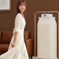 thumbnail image 2 of Portable Clothes Dryer - Small Quiet Fast-Drying Machine for Apartment, RV, Travel - Compact Mini Dryer Machine, 2 of 8