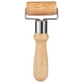 thumbnail image 1 of Black Friday deals Up to 50% off TopLLC Single-head Wooden Flour Stick Kitchen Rough Wooden Handle Rolling Pin Roller Rod Effort Saving Rolling Pin Practical Baking Tools, 1 of 1