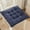 bleu, variante sur Coussin de Sol 40x40 cm Doux Épaissi Tatami pour Yoga Méditation Salon Aire de Jeu pour Enfants - Coussin de Sol Pliable pour Lire Se Détendre, Rembourrage Supplémentaire pour Chaise, Sofa, Balcon, Pat