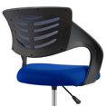 thumbnail image 5 of Thrive Chaise de Dessin en Maille - Bleu, 5 of 5