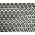 thumbnail image 4 of oneOone Polyester Lycra Fabric Ogee Ikat Fabric Prints By Yard 56 Inch Wide, 4 of 4