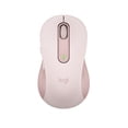 thumbnail image 2 of M650 Bluetooth Wireless Mouse Customizable Side Button Mute Mouse Controller pink, 2 of 5