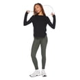 thumbnail image 2 of Athletic Works Women's Long Sleeve Tee, 2 of 6