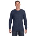 thumbnail image 1 of Jerzees Jz 29Lsr Tee-Shirt 5.6 Oz 50/50 L/S, 1 of 1