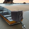 thumbnail image 2 of Oxford Cloth Kayak Motor Hood Kayak Motor Sun Blocking Outboards Cover Kayak Accessory, 2 of 9