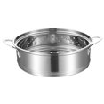 thumbnail image 1 of HLONK Vegetable Steamer Multiple Layers Steamer Home Supply, 1 of 7