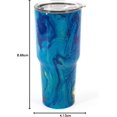 thumbnail image 4 of Built 30oz Tumbler Blue Jade, 4 of 4