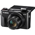 thumbnail image 3 of Canon PowerShot G7 X Mark II Digital Camera Base Bundle(International Model), 3 of 7