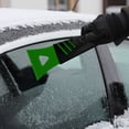 thumbnail image 3 of Detachable Multifunctional Snow Removal Forklift Snow Removal Household Tool, 3 of 5