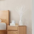 thumbnail image 2 of Simulation Large White Dried Branch Arrangement Supplies For Wedding Home Decor Artificial Plants, 2 of 11