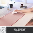 thumbnail image 3 of Logitech Desk Mat - Studio Series - Darker Rose, 3 of 6