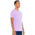 thumbnail image 3 of American Apparel 5050 Tee, XS, Black Aqua, 3 of 5
