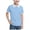 Sky Blue, variant on Gubotare Polo Shirt for Boys Boys School Uniform Short Sleeve Polo Soft & Comfortable Size 10-11 (Sky Blue,10-11 Years)