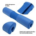 thumbnail image 3 of Coussin de Protection pour Cou et Épaules, Coussin de Squat pour Barre de Musculation Absorbant la Sueur pour Exercices Noir, Bleu, Jaune, Rouge, Rose, 3 of 7