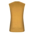thumbnail image 3 of Timegard Débardeurs Hommes Couleur Unie Col Rond Tee Basique Confortable Sans Manches Chemises Décontractées Athlétiques, 3 of 5