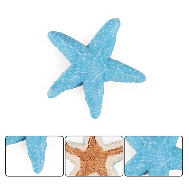 RKSTN Baby Toys Realistic Sea Animals Solid Simulation Figurines ABS Figures Models Collection Educational Toys For Children Educational Toys for Toddler Babies