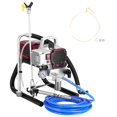 thumbnail image 2 of Professional Paint Spray Gun High Pressure Airless Spraying Machine Electric Paint Sprayer Internal-Feed Painting Tool ,Easy to Use, 2 of 6