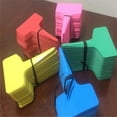 thumbnail image 3 of EastVita 50Pcs Pp Garden Label Hanging Waterproof Plant Tag Label for Flower Pot, 3 of 8