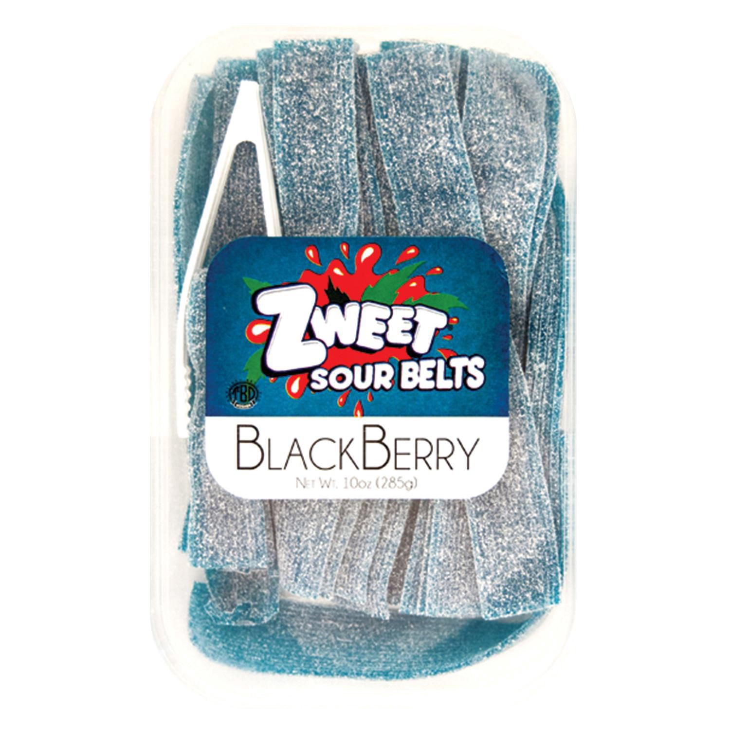 Zweet Aigre Ceintures De Blackberry