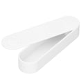 thumbnail image 3 of Cotton Swab Storage Case, Cotton Swab Container Self-resilient Design  For Cotton Swabs For Toothpicks White, 3 of 8