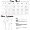 thumbnail image 3 of KIHOUT Professional Lab Coat for Men Long Sleeve Turndown Collar Poly White Coat, 3 of 8