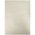 thumbnail image 1 of School Smart Skip-A-Line Filler Paper, Un-punched, No Margin, 8 x 10-1/2 Inches, 200 Sheets, White - 087152, 1 of 2