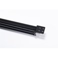 thumbnail image 4 of Putco Bed Cargo Rack Cross Bar 184205 VentureTEC; For Use With Putco VentureTEC 184200 Bed Cargo Rack; Textured Powder Coated; Black; Aluminum, 4 of 6