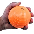 thumbnail image 2 of PRISP Lancer de Balle d'Intérieur - Balle à Lancer avec Surface en PVC Côtelée, 2 of 7