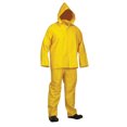 thumbnail image 1 of Forcefield Combinaison Imperméable en PVC : Veste et Salopette, 1 of 4