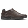 thumbnail image 2 of Rockport Hommes WORLD TOUR CLASSIC Soulier Brun/tumbled, 2 of 4