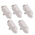 thumbnail image 4 of Connecteur de Câble de Fil de Haute Puissance, Bornier Connecteur de Câble de Fil de Haute Puissance 5Pcs ABS Shell 2.5-16mm2 Auto-Extinction pour le Câblage de Commutateur, 4 of 8