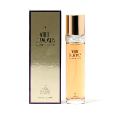 Diamants blancs EDT D