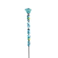 thumbnail image 1 of JilgTeok 1pc Garden Rose Stake Fairys Beaded Garden Planter Roses Wands in Ground for Spring Summer Holiday Outdoor Garden Patio Courtyard Decorations, 1 of 4