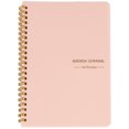 thumbnail image 1 of Bloc-notes à Spirale A5 Carnet Décoratif Horaire Bloc-Notes Agenda Bloc-Notes Portable Bloc-Notes pour Étudiants, 1 of 8