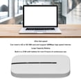 thumbnail image 3 of 4G LTE Mobile Hotspot, 10m Mobile Hotspot  for Working, 3 of 7