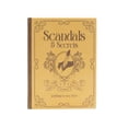 thumbnail image 1 of U Style Scandals and Secrets Carnet En Tissu, 6" x 8", 200 pages, 1 of 3