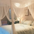 thumbnail image 3 of Bed /  Bed/  Bed Curtains/ Mosquito Net for Bed/ Bed Curtains/  Curtains/ Bed Canopies & Drapes/  for Bed/  Bed Frame/ Bed Decor/ Room Decor/ Opening Doors, 3 of 8