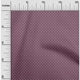 thumbnail image 1 of oneOone Polyester Lycra Fabric Polka Dots Print Fabric BTY 56 Inch Wide, 1 of 4