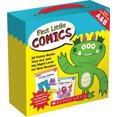 thumbnail image 2 of First Little Comics Parent Pack, Levels a & B, Liza Charlesworth Paperback, 2 of 3